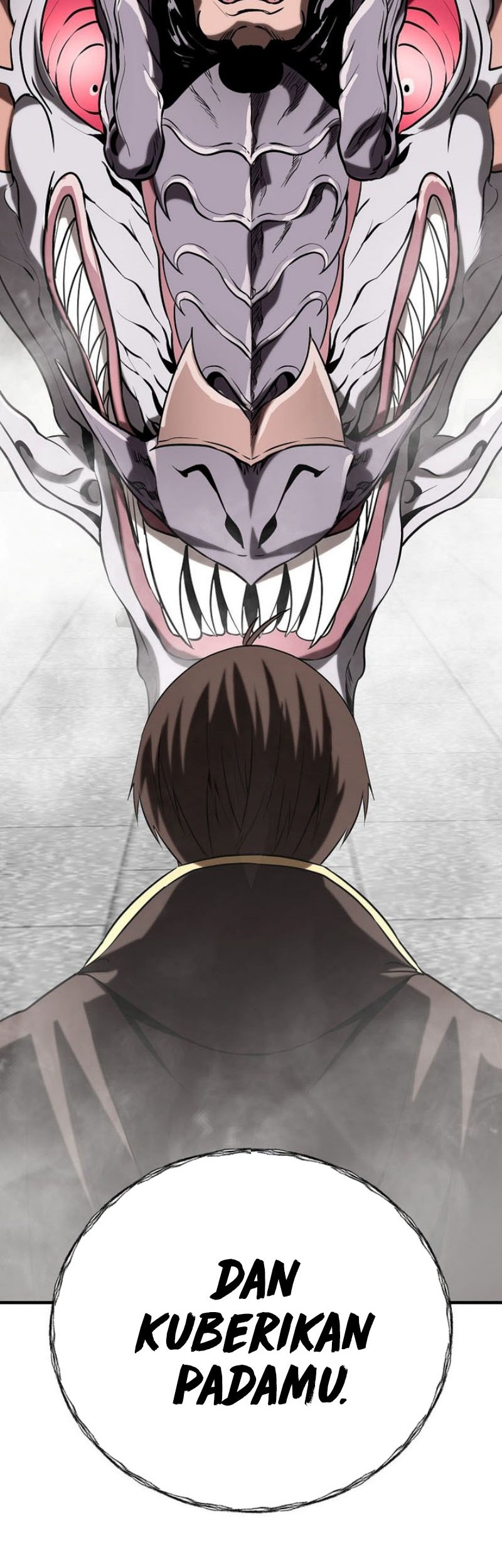 Stuck in a Glitch Novel as an Extra Chapter 42 Gambar 67