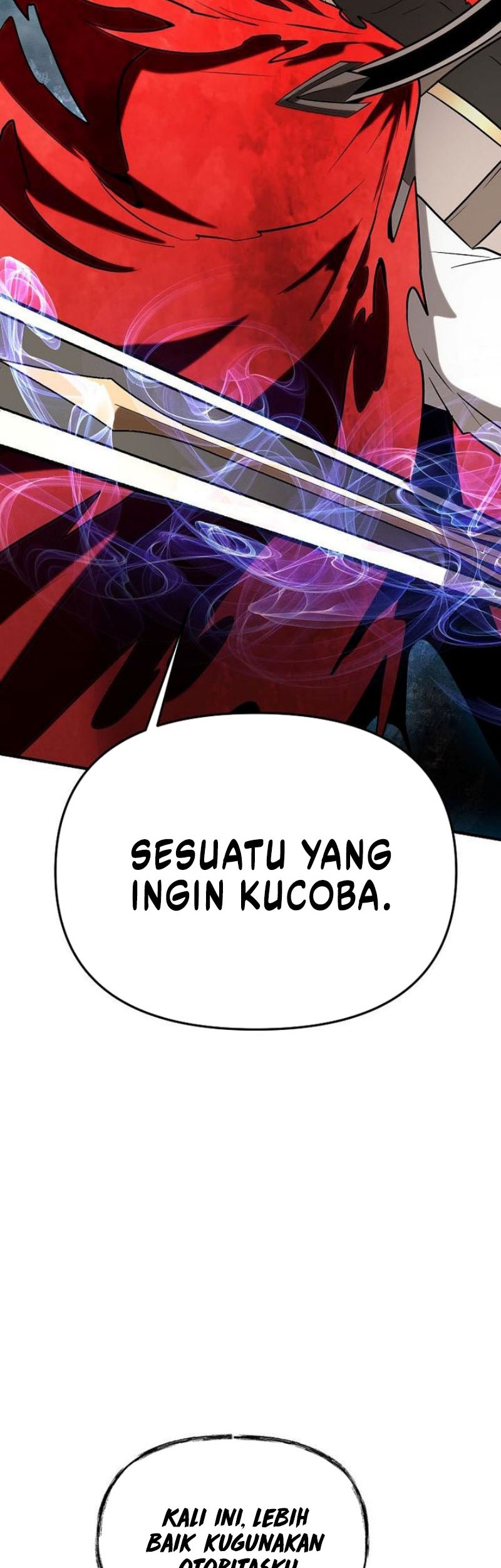 Stuck in a Glitch Novel as an Extra Chapter 42 Gambar 3