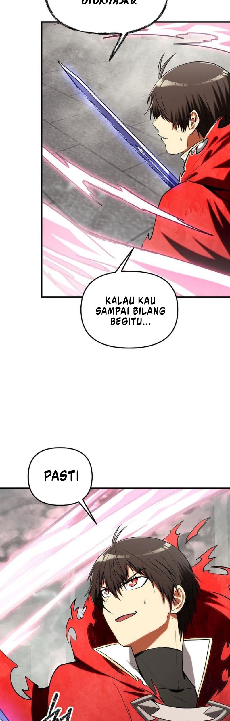 Stuck in a Glitch Novel as an Extra Chapter 42 Gambar 4