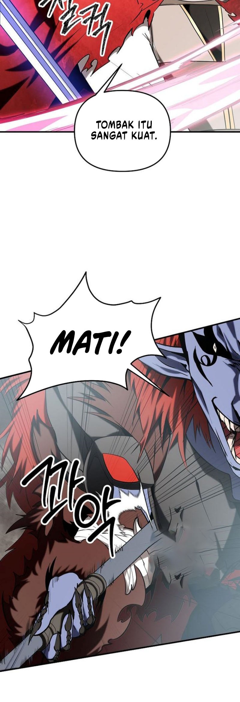 Stuck in a Glitch Novel as an Extra Chapter 42 Gambar 5