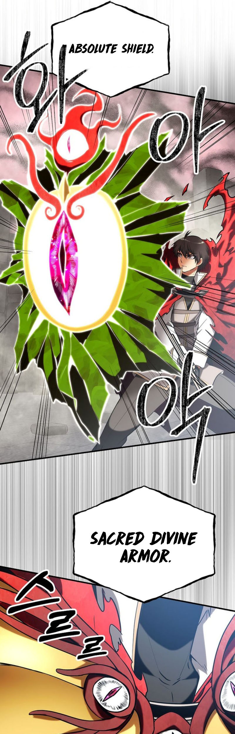 Stuck in a Glitch Novel as an Extra Chapter 42 Gambar 9