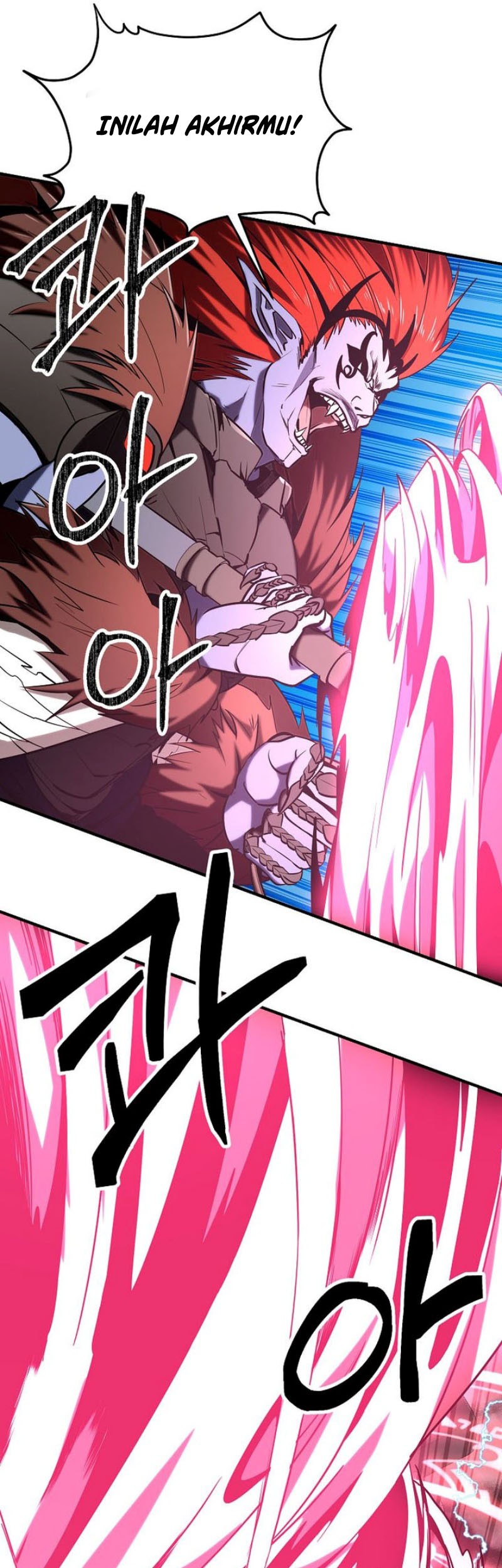 Stuck in a Glitch Novel as an Extra Chapter 42 Gambar 13