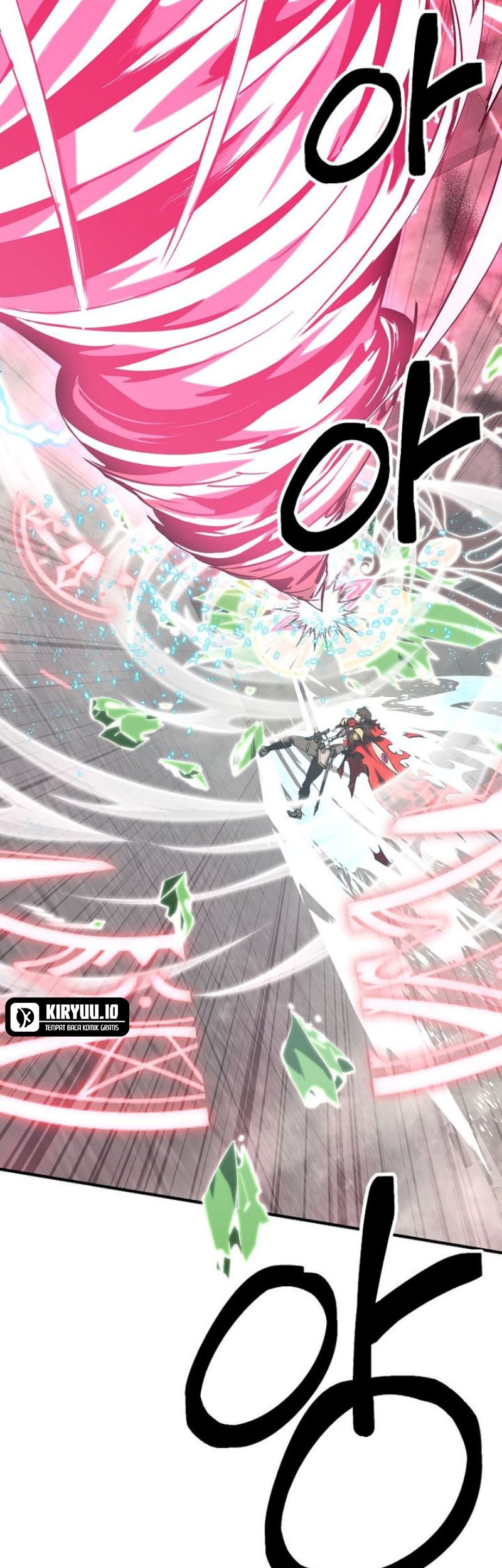 Stuck in a Glitch Novel as an Extra Chapter 42 Gambar 14