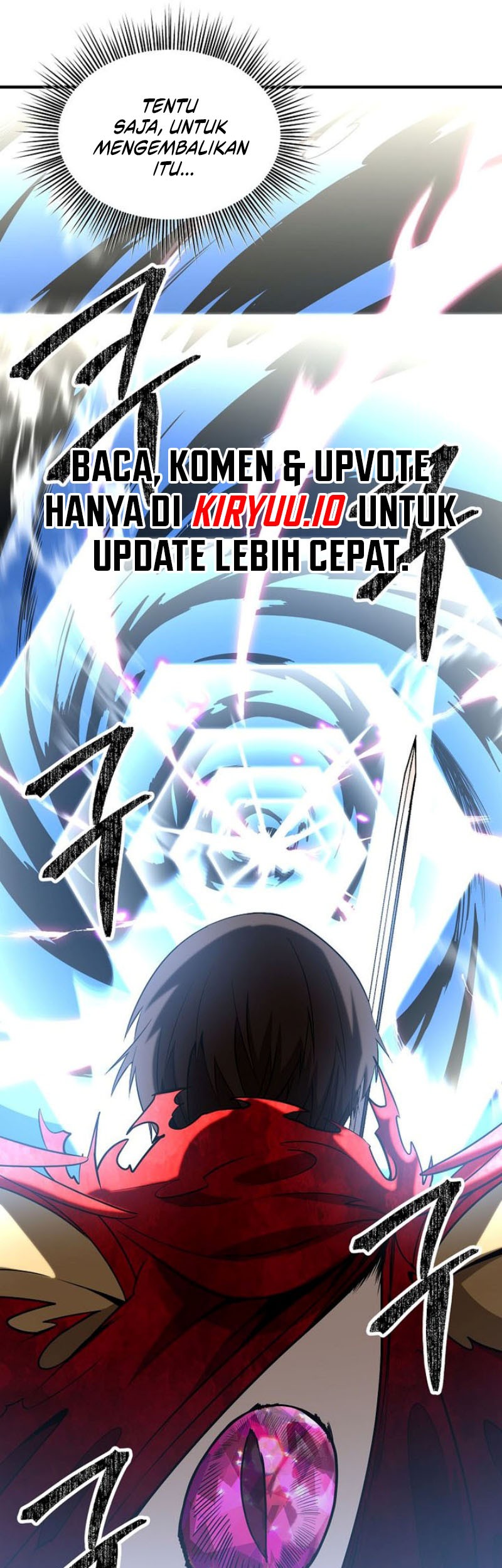 Stuck in a Glitch Novel as an Extra Chapter 42 Gambar 18