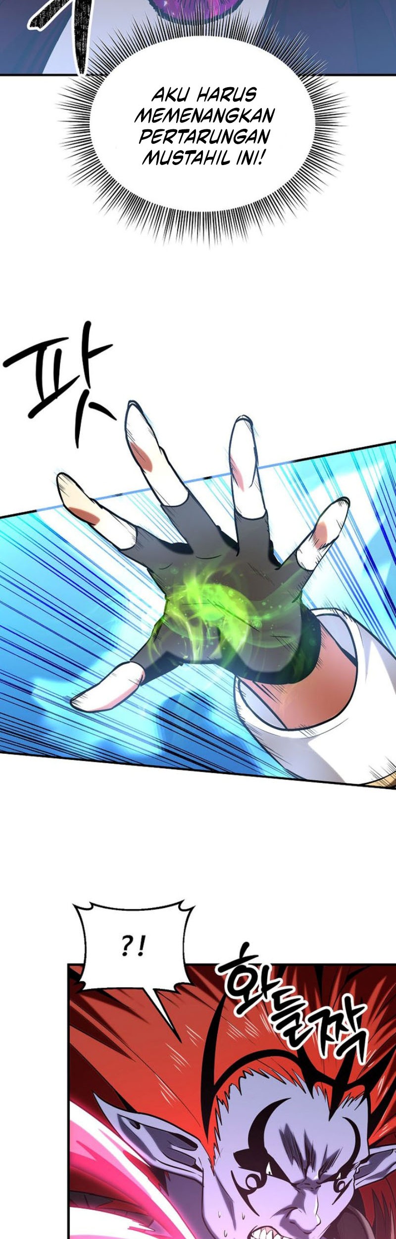 Stuck in a Glitch Novel as an Extra Chapter 42 Gambar 19