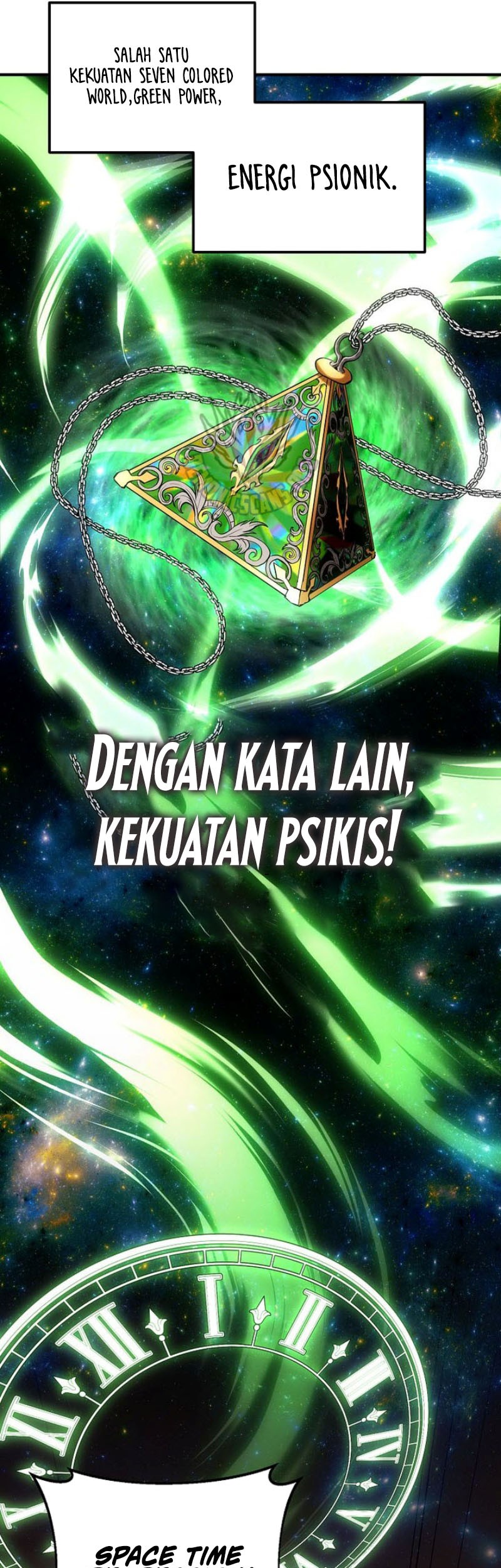 Stuck in a Glitch Novel as an Extra Chapter 42 Gambar 22