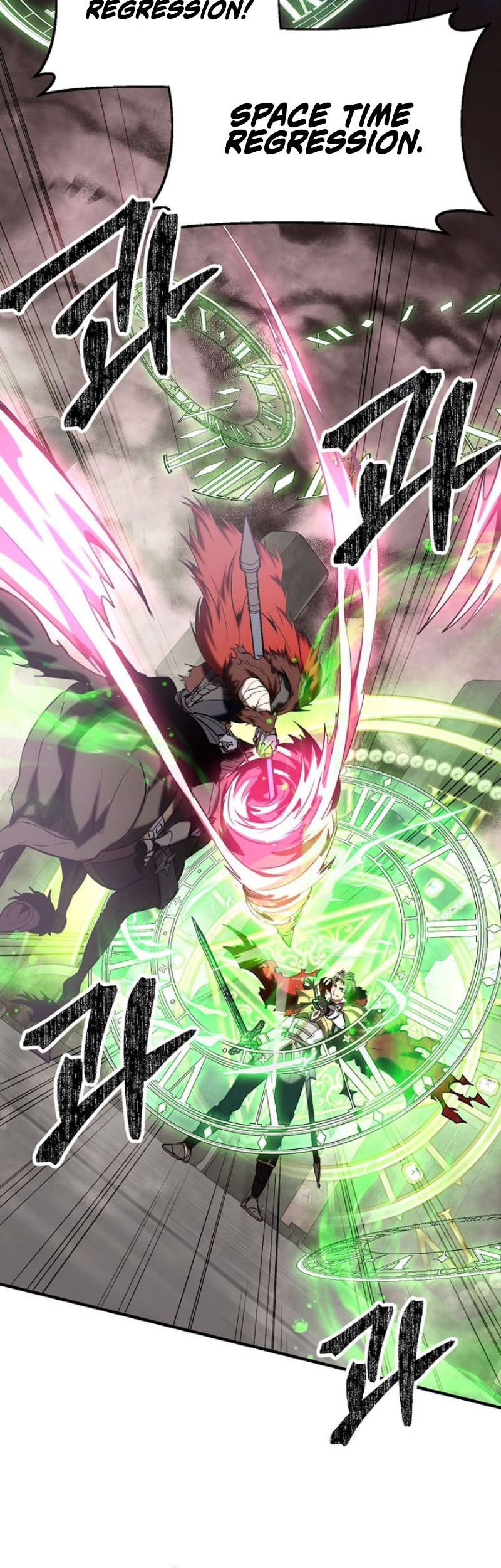 Stuck in a Glitch Novel as an Extra Chapter 42 Gambar 23