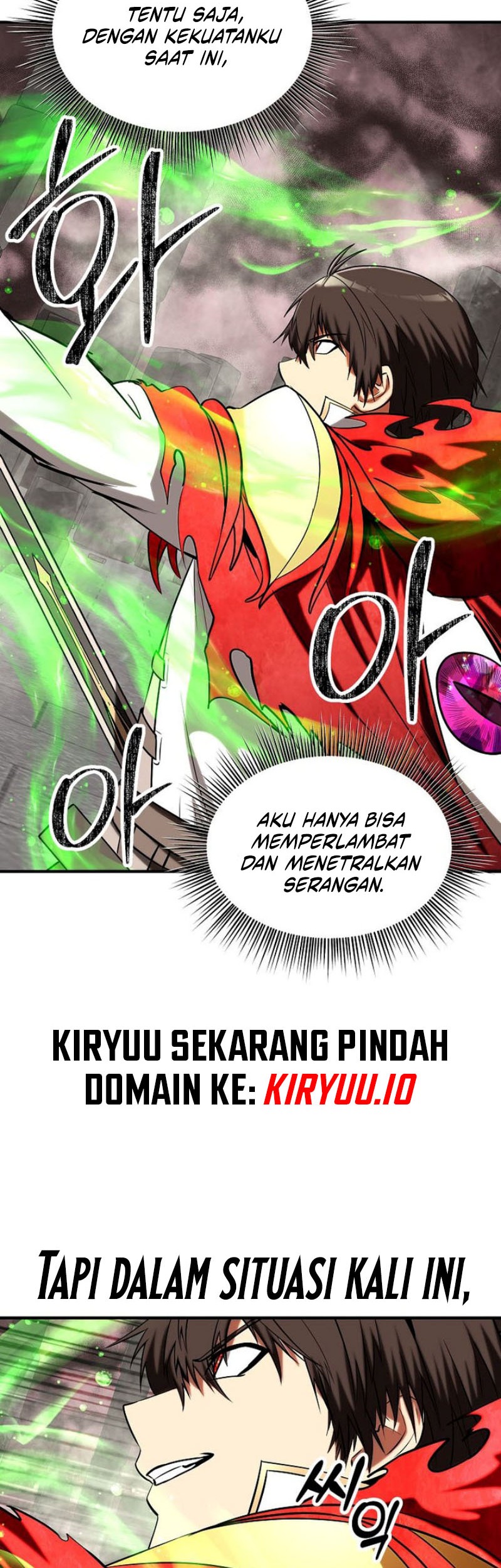 Stuck in a Glitch Novel as an Extra Chapter 42 Gambar 28