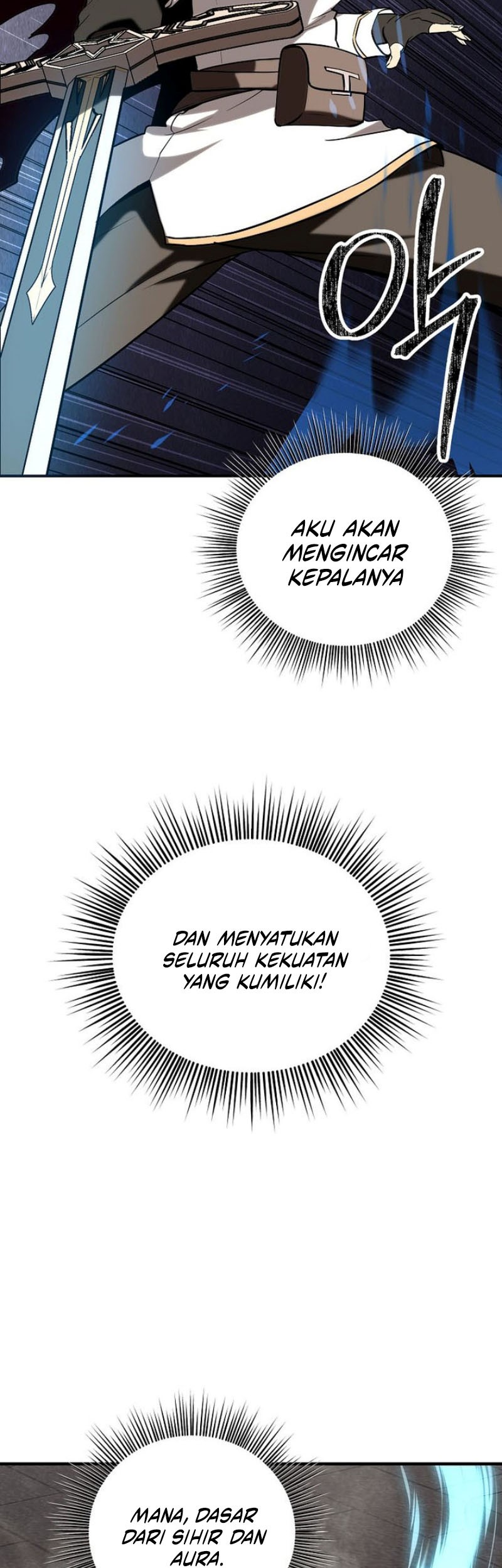 Stuck in a Glitch Novel as an Extra Chapter 42 Gambar 32