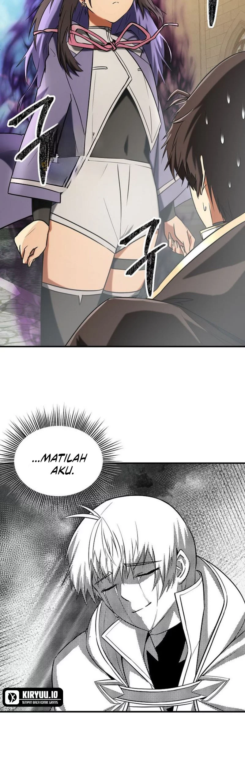 Stuck in a Glitch Novel as an Extra Chapter 43 Gambar 43