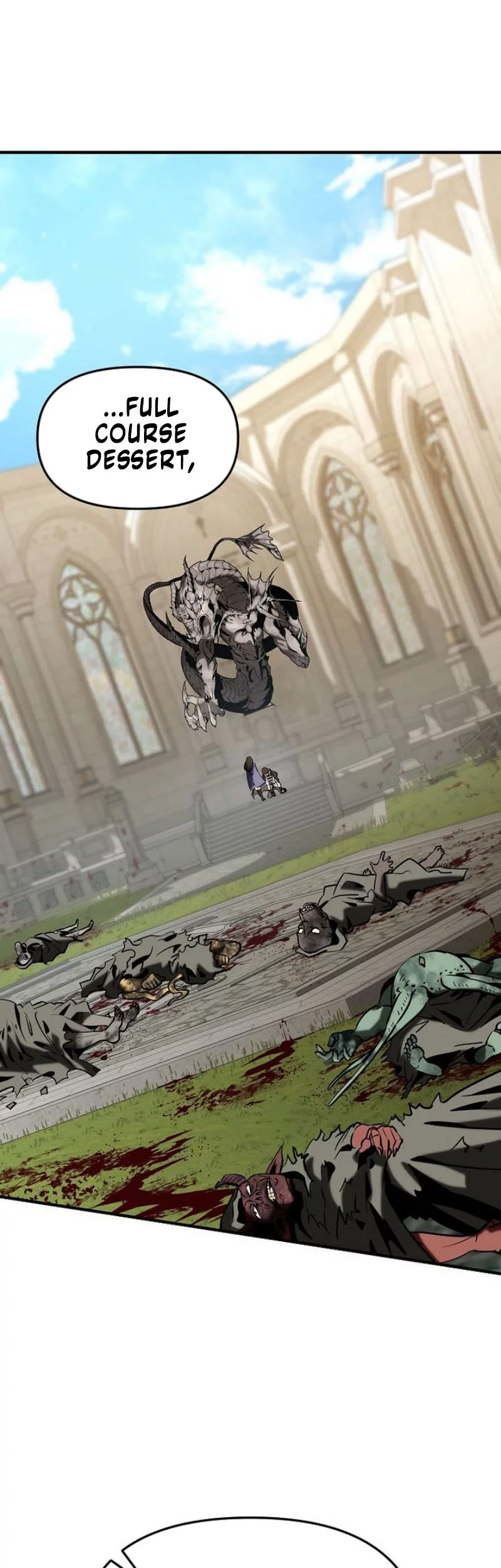 Stuck in a Glitch Novel as an Extra Chapter 43 Gambar 44