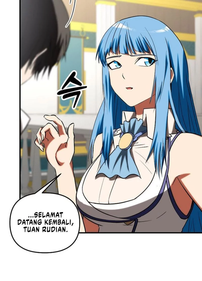 Stuck in a Glitch Novel as an Extra Chapter 43 Gambar 50