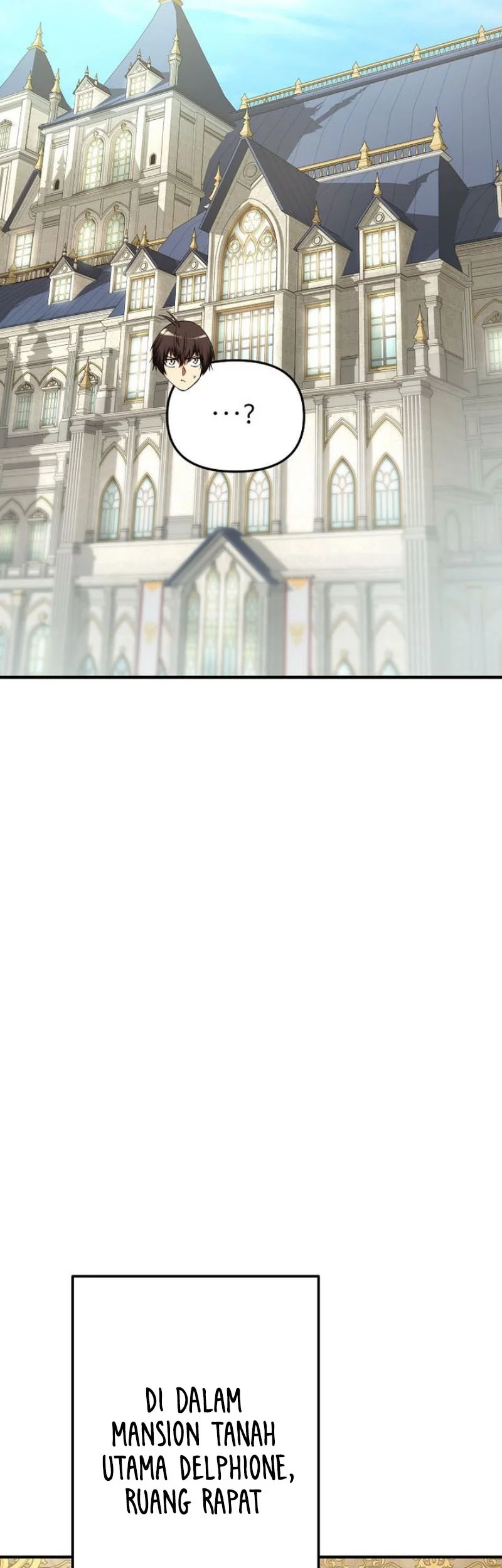 Stuck in a Glitch Novel as an Extra Chapter 43 Gambar 52