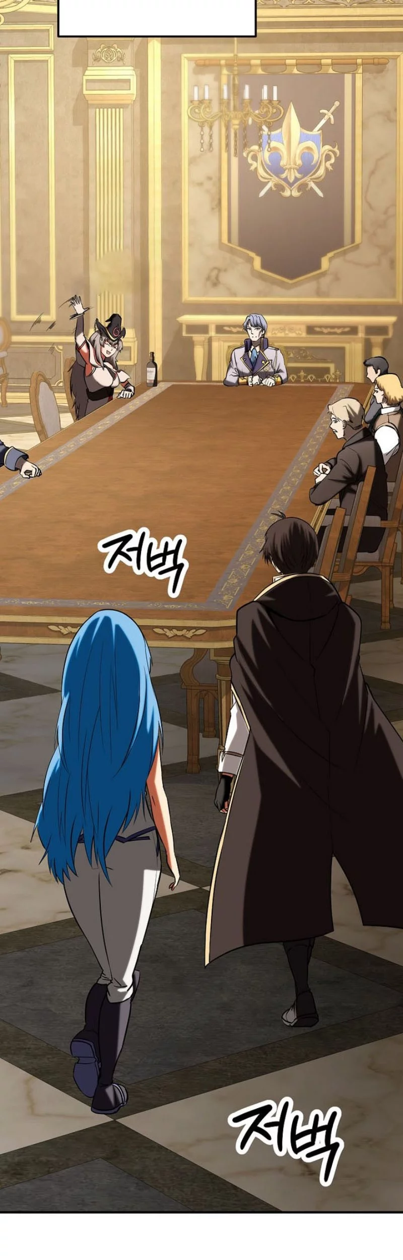 Stuck in a Glitch Novel as an Extra Chapter 43 Gambar 53