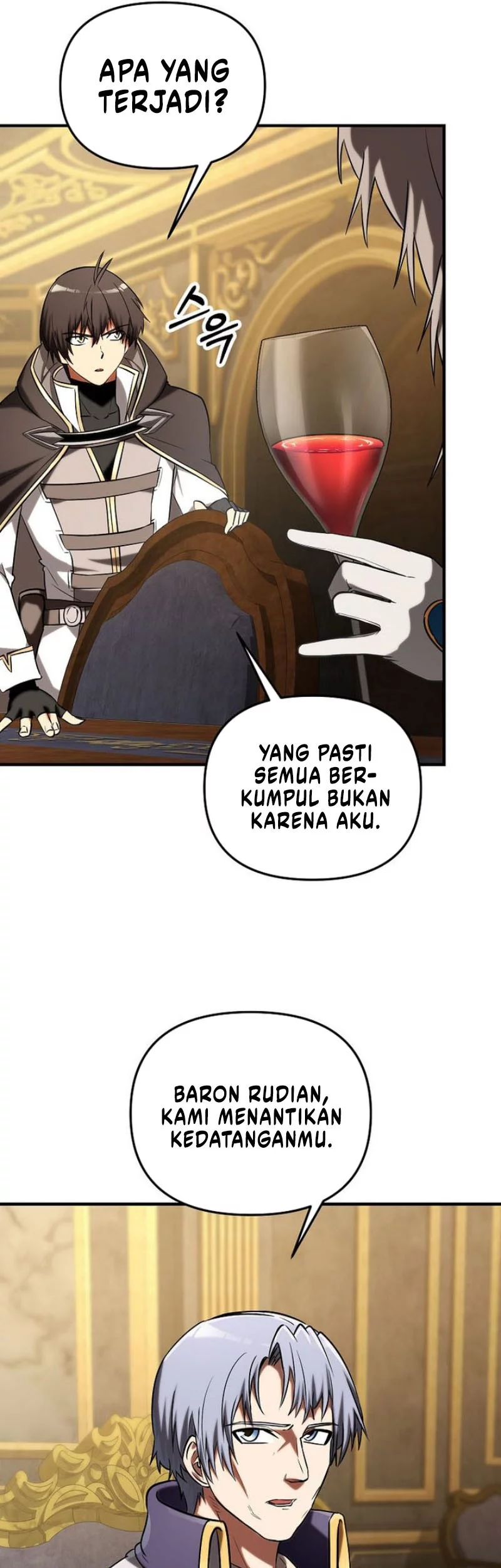 Stuck in a Glitch Novel as an Extra Chapter 43 Gambar 56