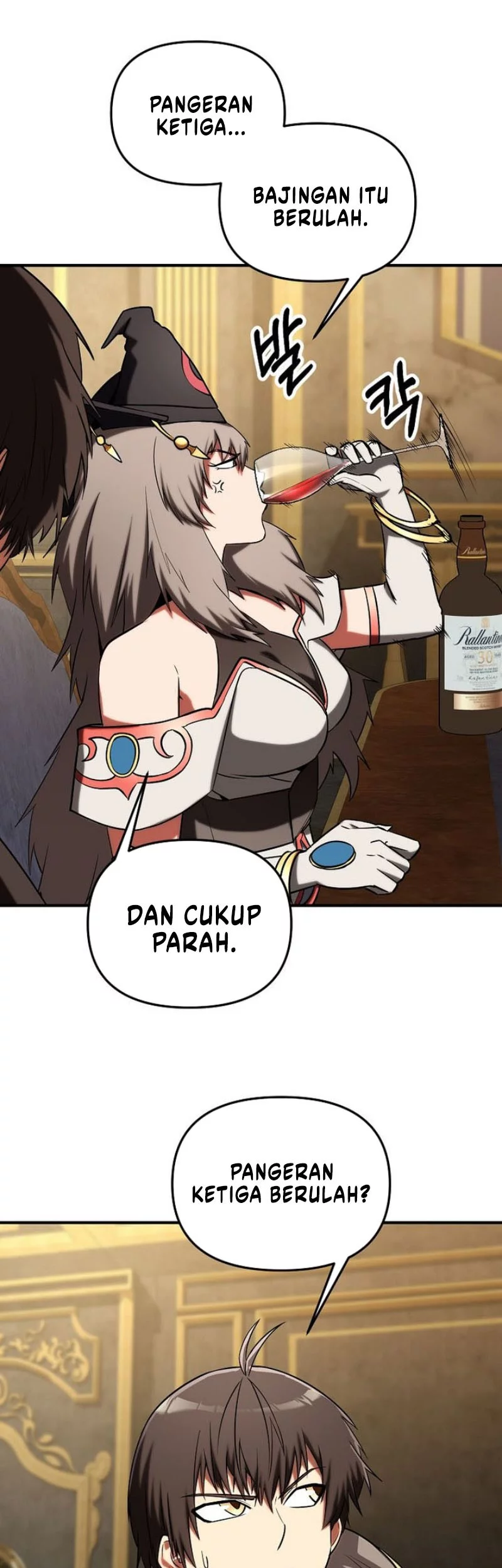 Stuck in a Glitch Novel as an Extra Chapter 43 Gambar 58