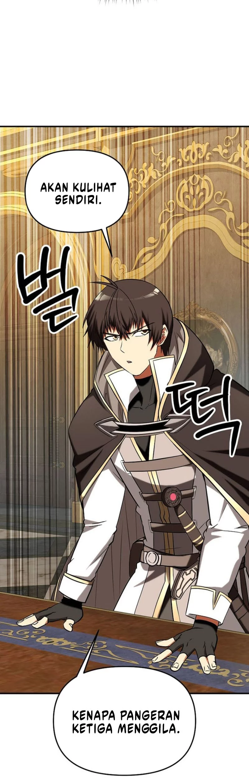 Stuck in a Glitch Novel as an Extra Chapter 43 Gambar 63