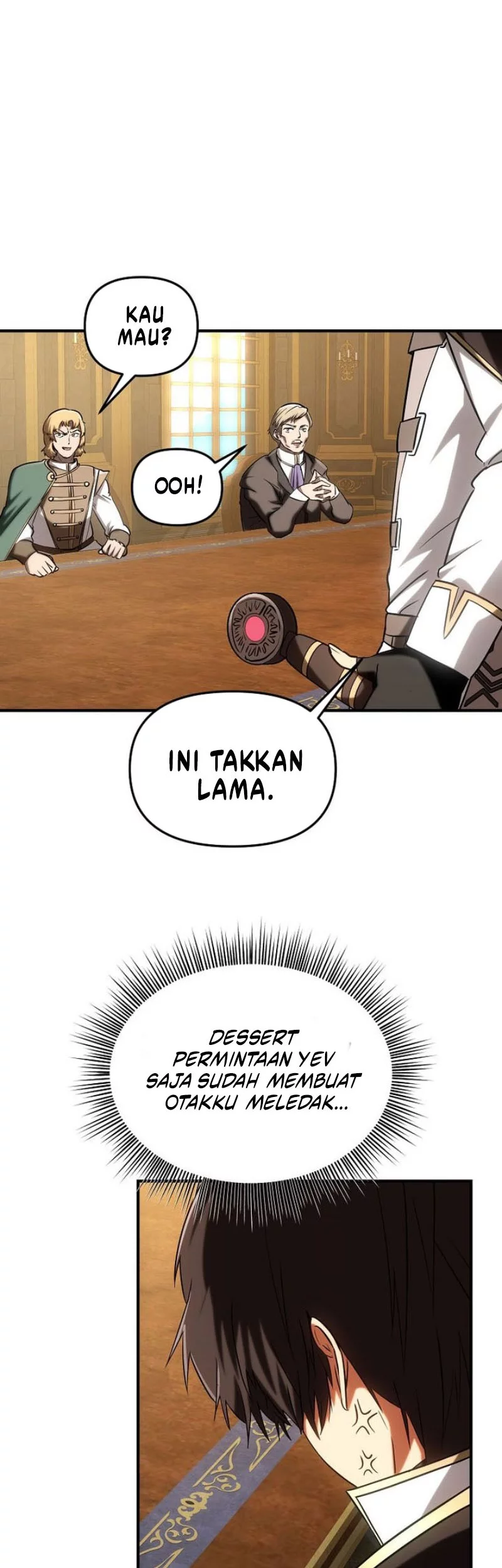 Stuck in a Glitch Novel as an Extra Chapter 43 Gambar 64