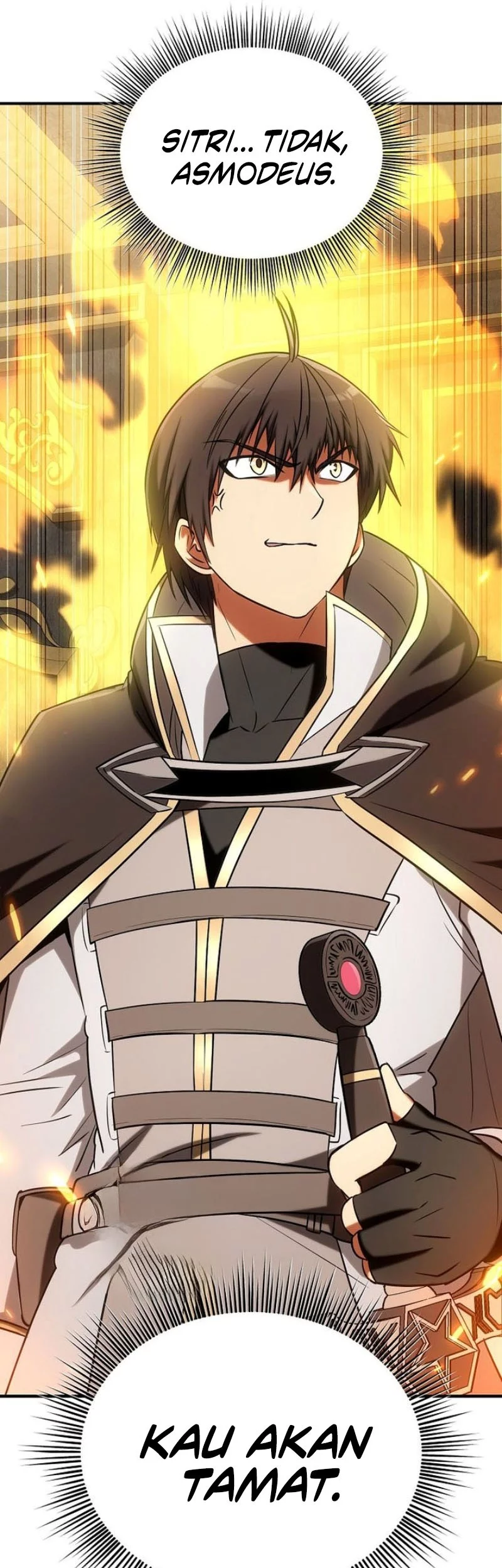 Stuck in a Glitch Novel as an Extra Chapter 43 Gambar 66