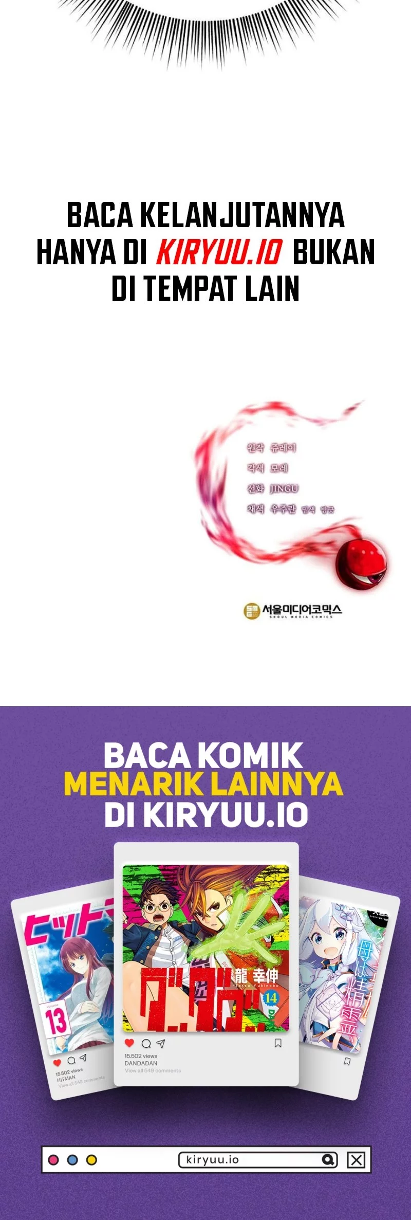 Stuck in a Glitch Novel as an Extra Chapter 43 Gambar 67