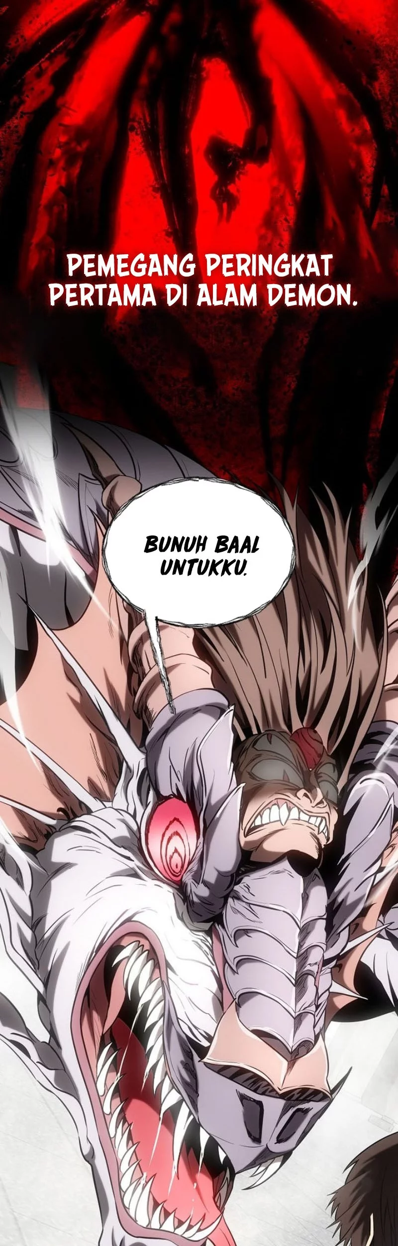 Stuck in a Glitch Novel as an Extra Chapter 43 Gambar 3