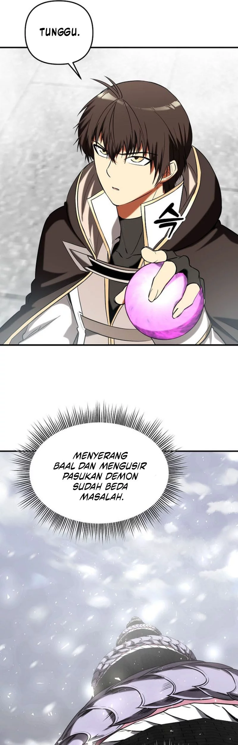 Stuck in a Glitch Novel as an Extra Chapter 43 Gambar 7