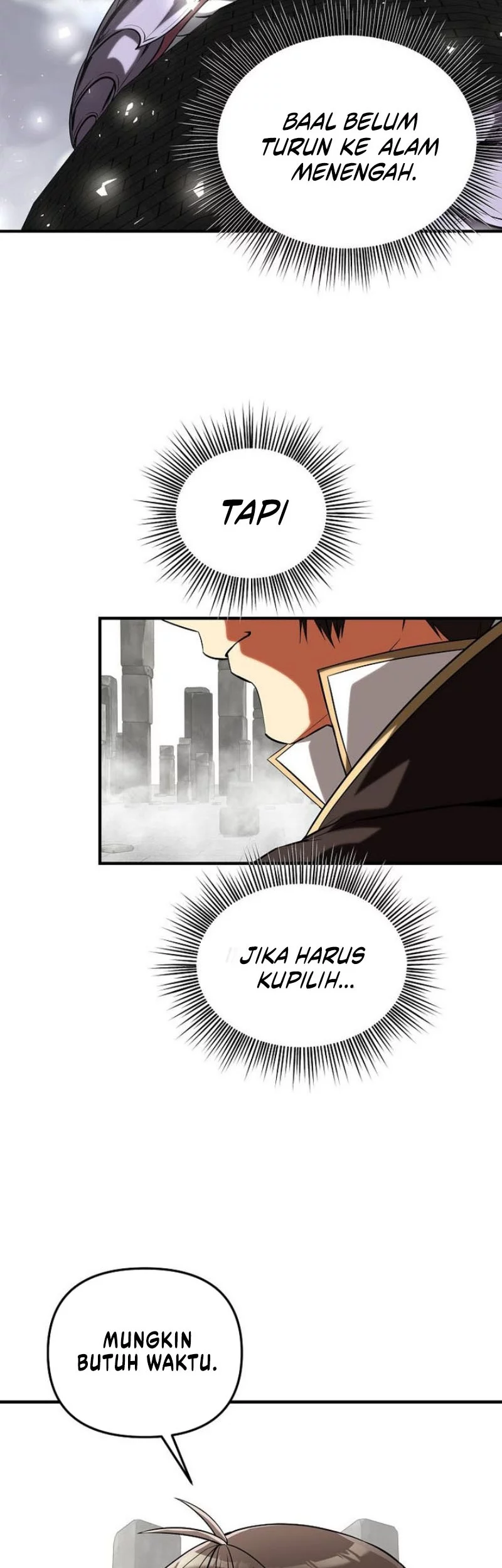 Stuck in a Glitch Novel as an Extra Chapter 43 Gambar 8