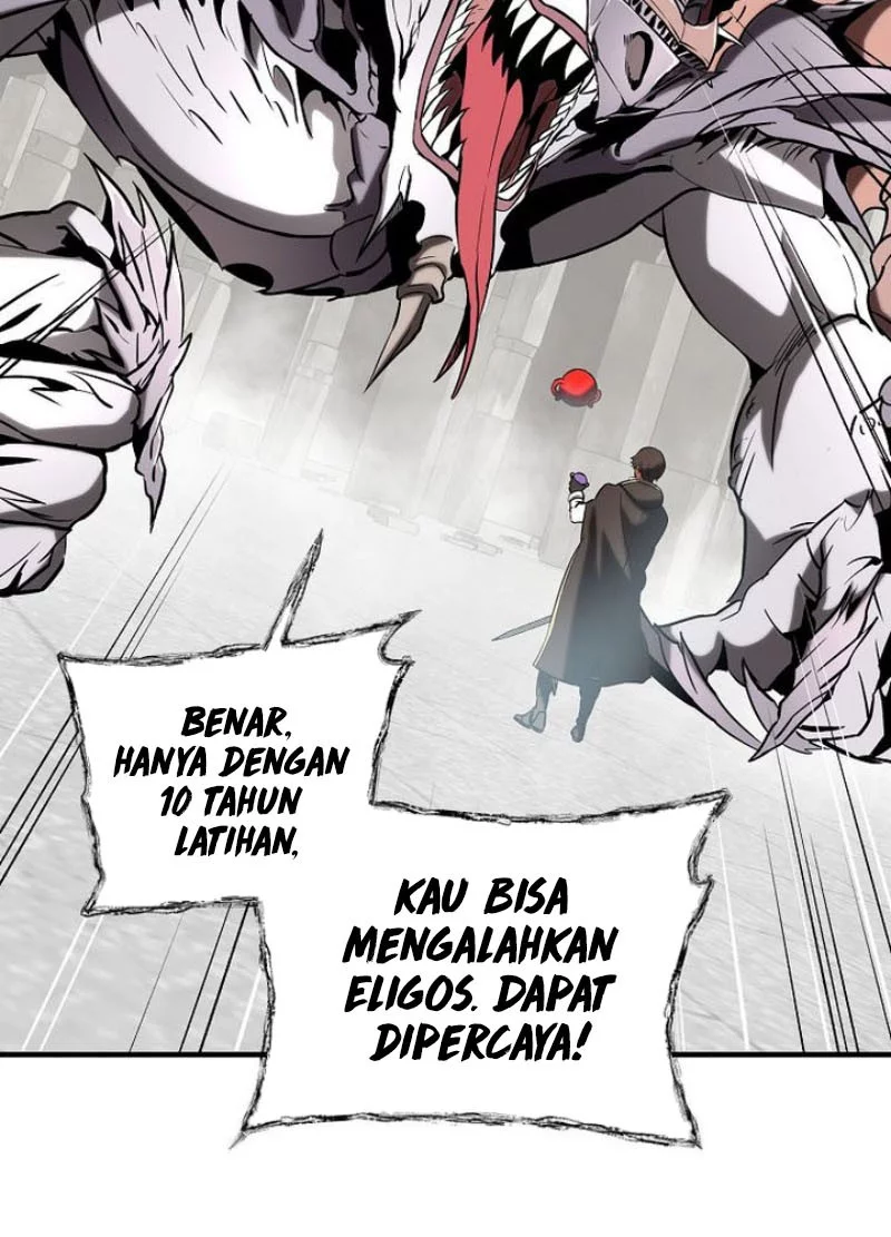 Stuck in a Glitch Novel as an Extra Chapter 43 Gambar 11