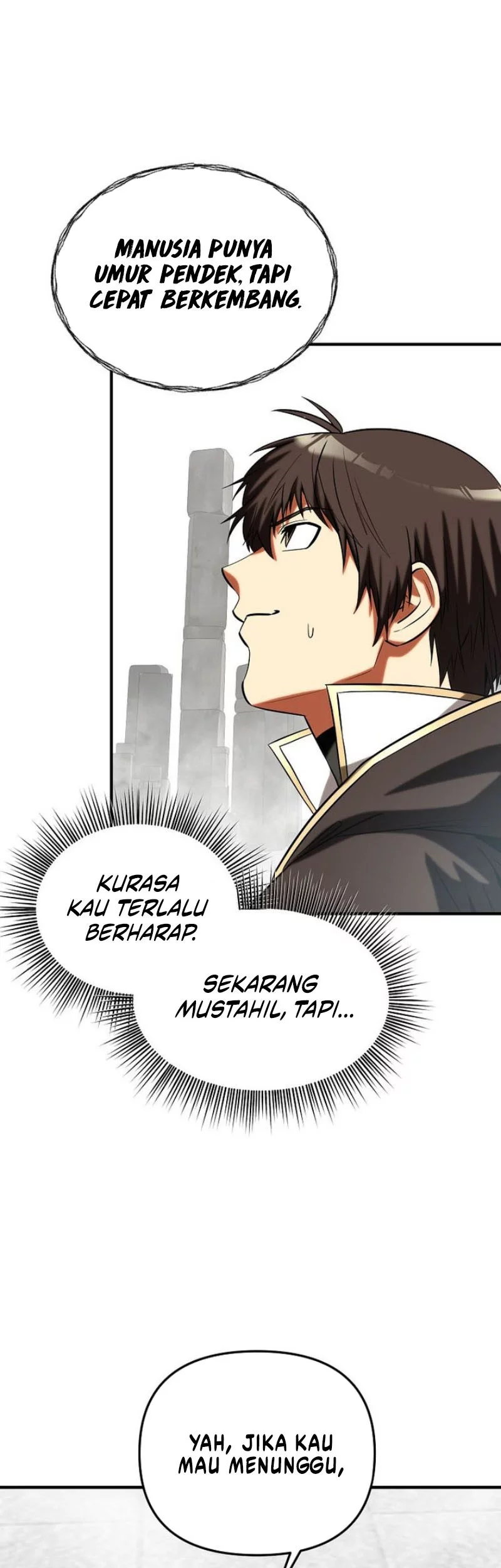 Stuck in a Glitch Novel as an Extra Chapter 43 Gambar 12