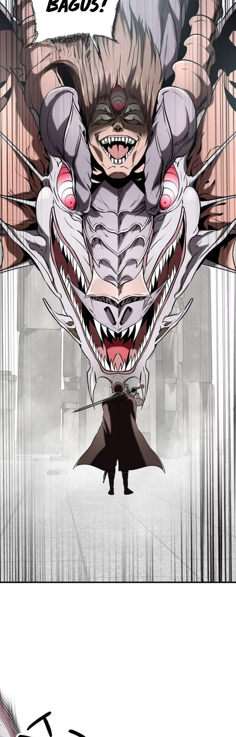 Stuck in a Glitch Novel as an Extra Chapter 43 Gambar 14