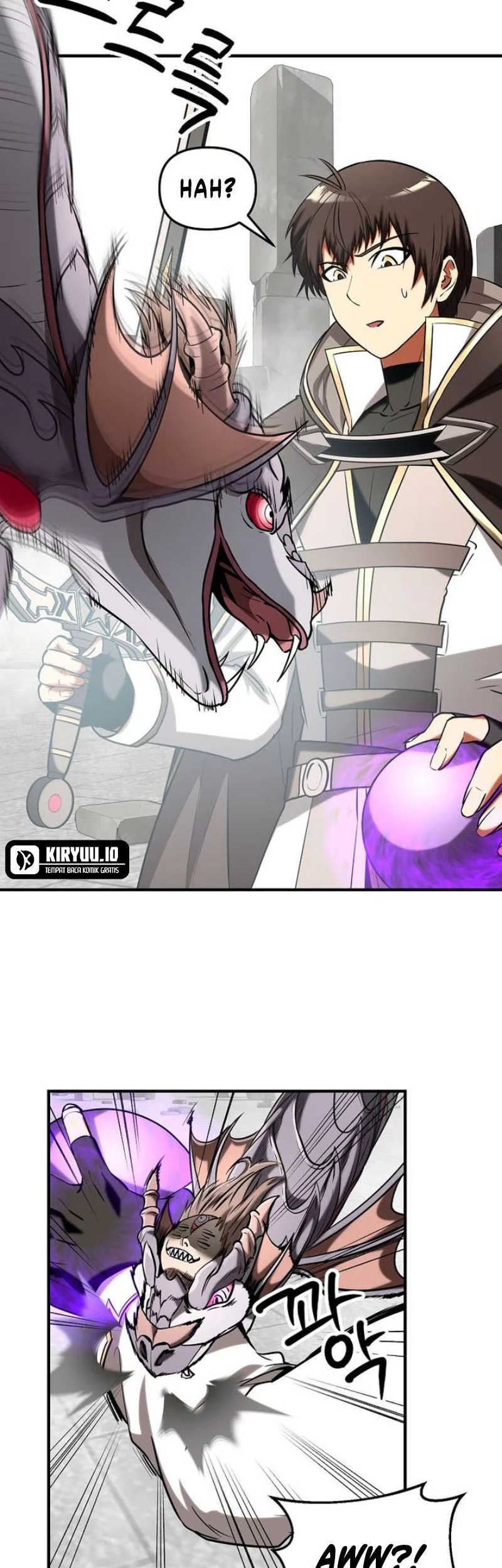 Stuck in a Glitch Novel as an Extra Chapter 43 Gambar 15