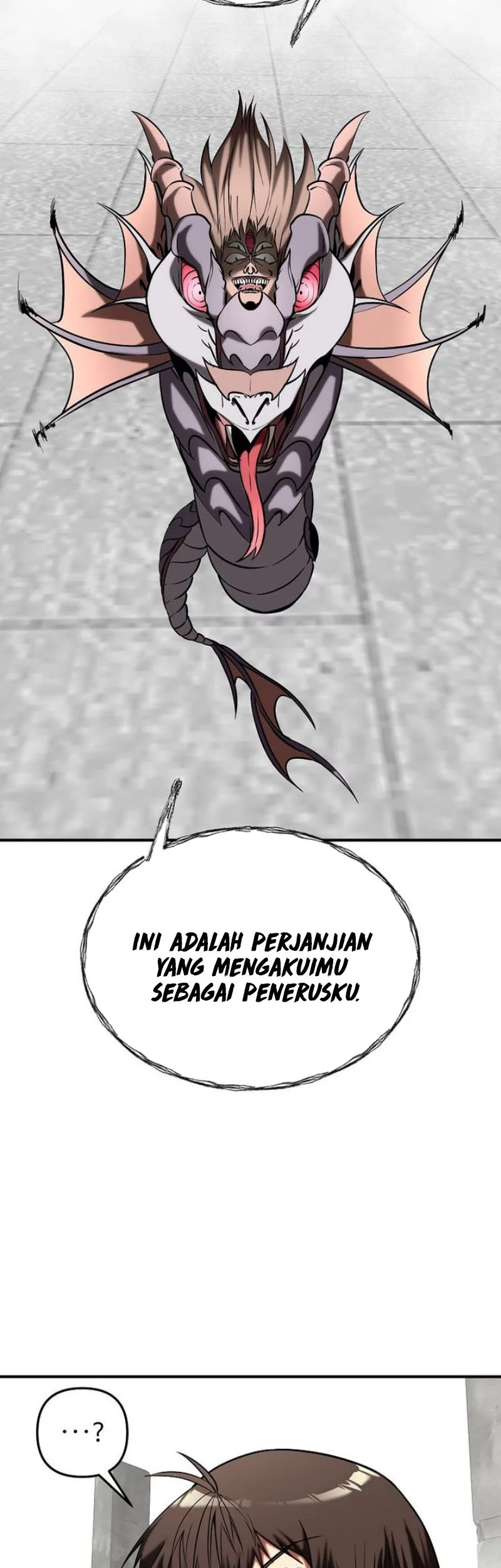 Stuck in a Glitch Novel as an Extra Chapter 43 Gambar 20