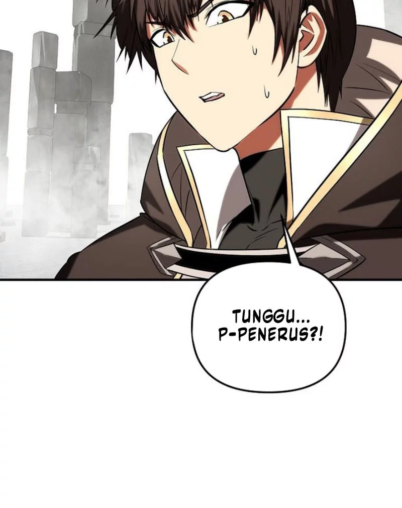 Stuck in a Glitch Novel as an Extra Chapter 43 Gambar 21