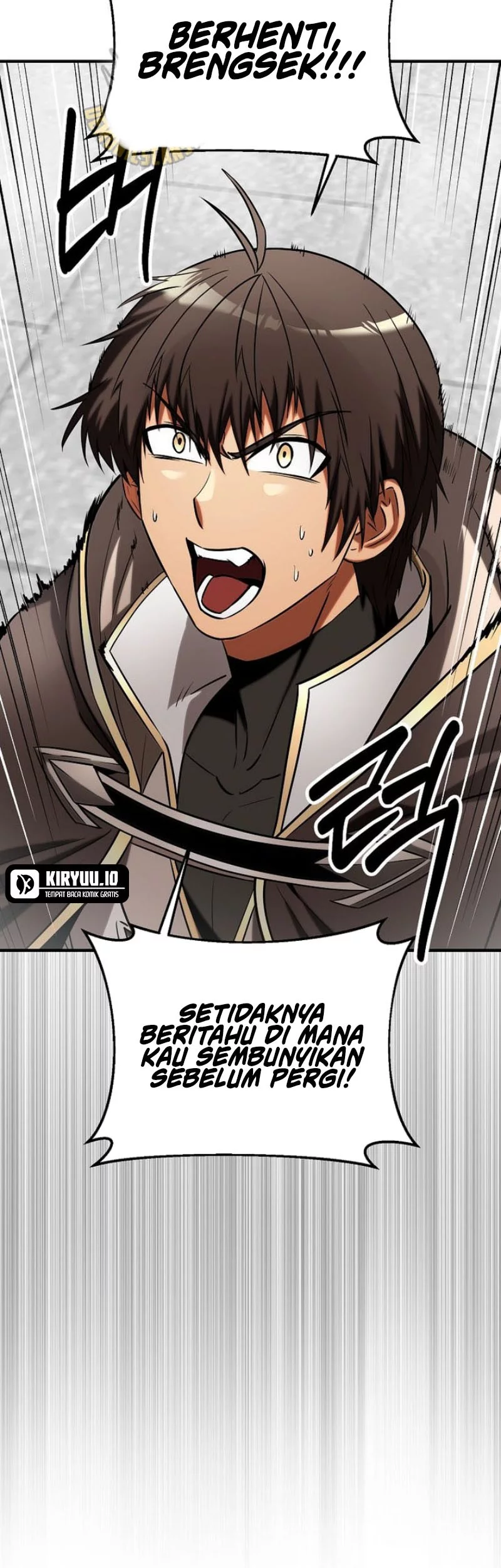 Stuck in a Glitch Novel as an Extra Chapter 43 Gambar 24