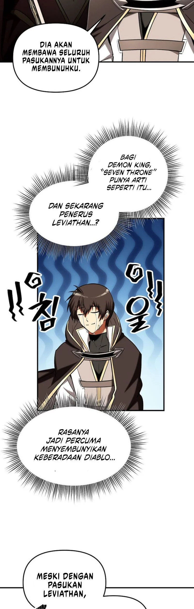 Stuck in a Glitch Novel as an Extra Chapter 43 Gambar 28