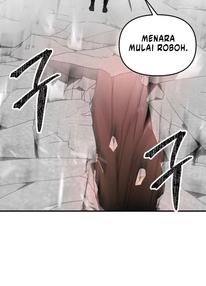 Stuck in a Glitch Novel as an Extra Chapter 43 Gambar 31