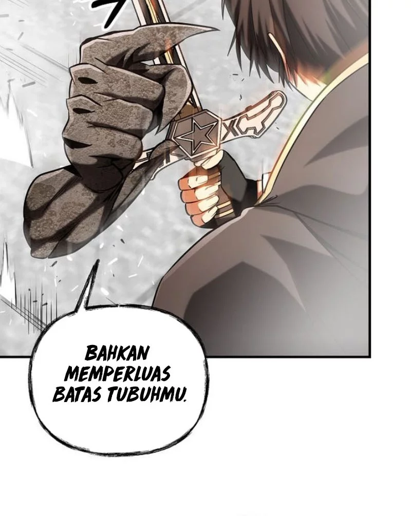 Stuck in a Glitch Novel as an Extra Chapter 43 Gambar 35