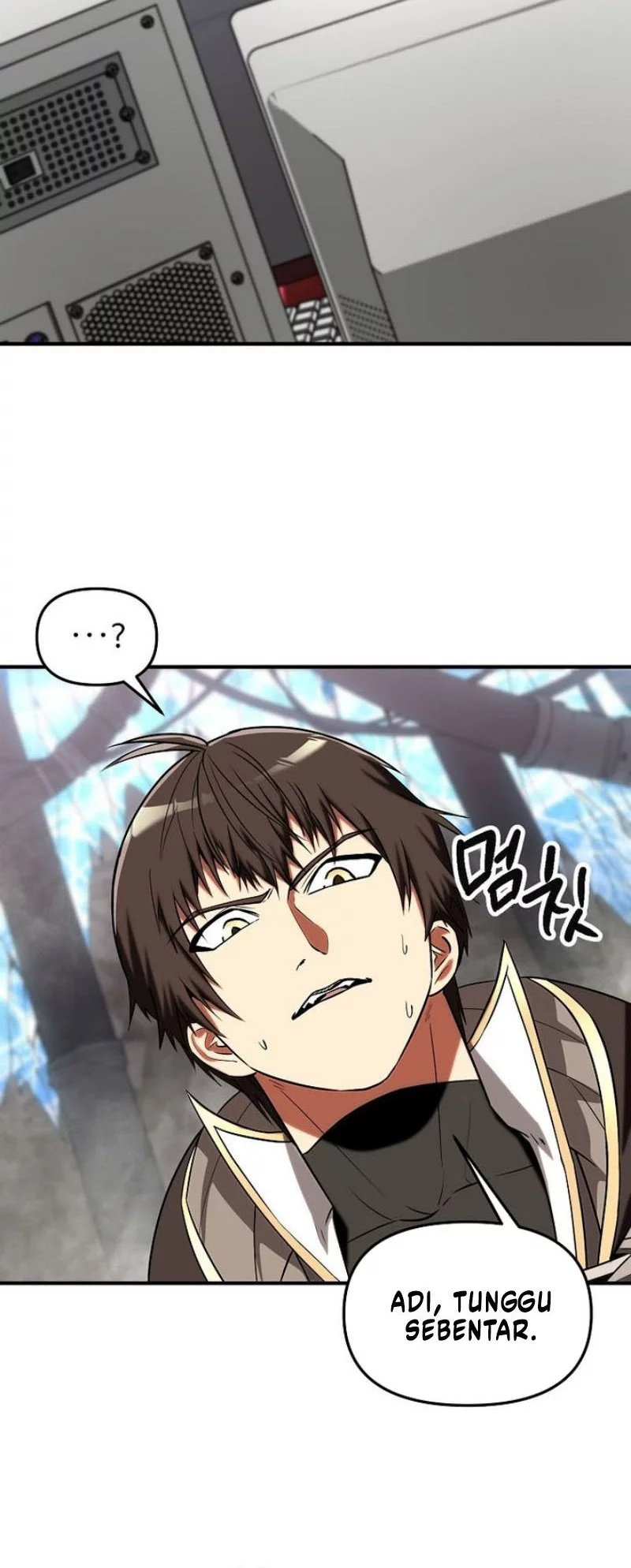 Stuck in a Glitch Novel as an Extra Chapter 44 Gambar 51