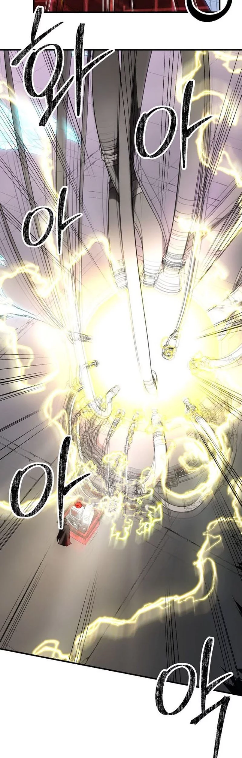 Stuck in a Glitch Novel as an Extra Chapter 44 Gambar 55