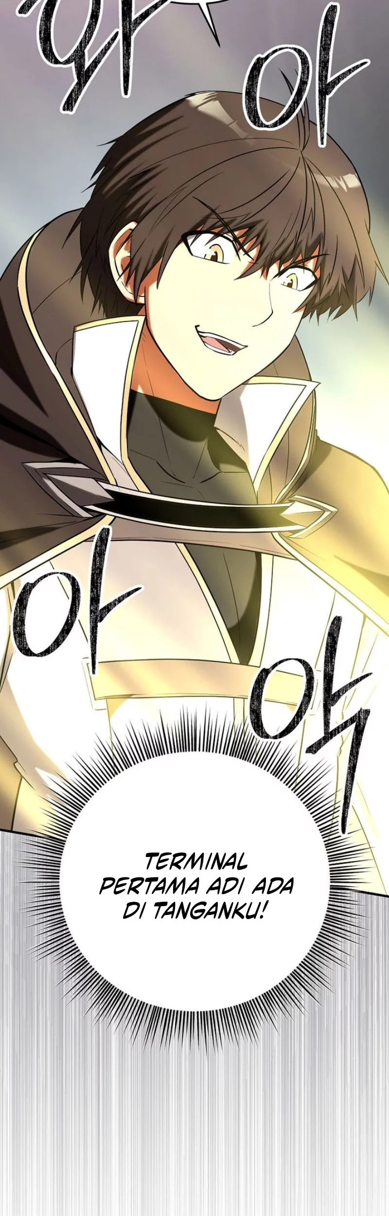 Stuck in a Glitch Novel as an Extra Chapter 44 Gambar 60