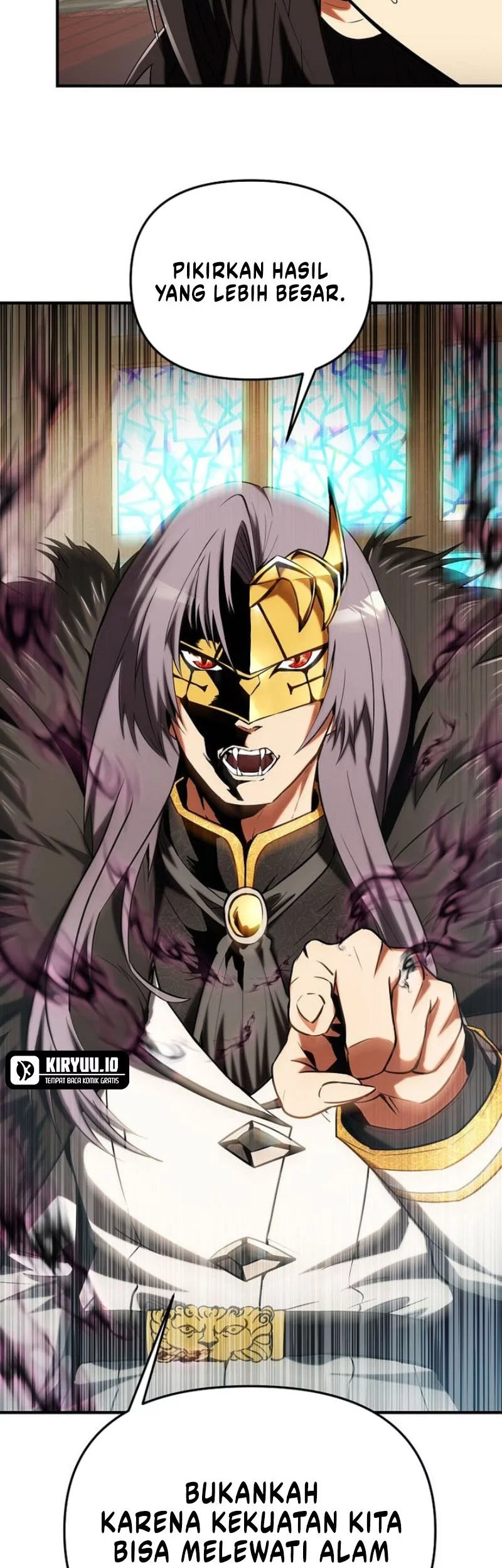 Stuck in a Glitch Novel as an Extra Chapter 44 Gambar 13