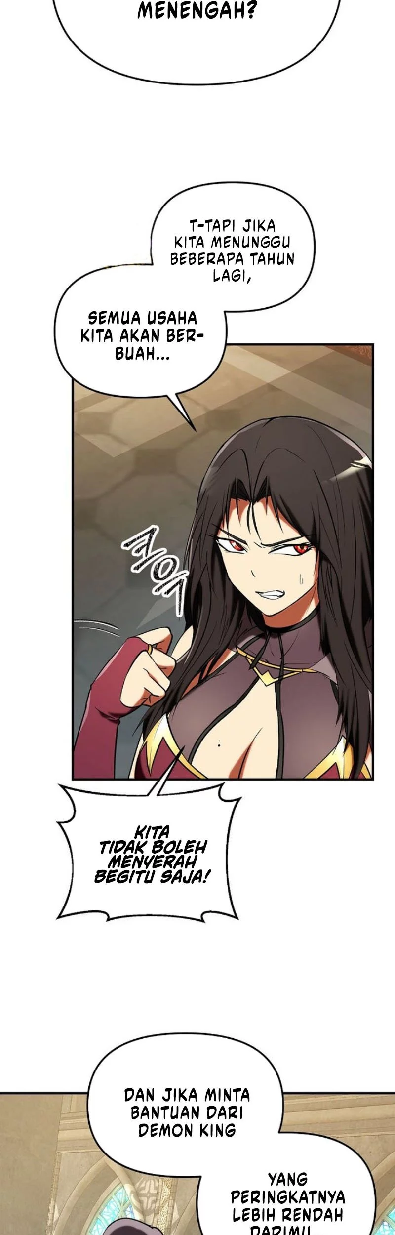 Stuck in a Glitch Novel as an Extra Chapter 44 Gambar 14