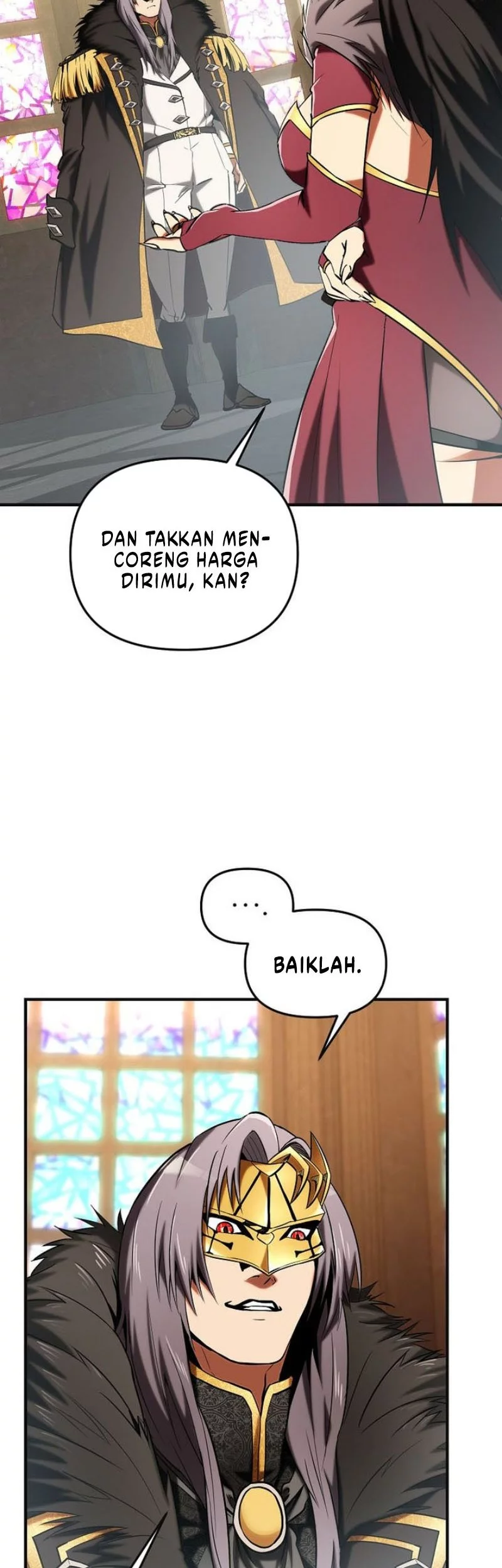 Stuck in a Glitch Novel as an Extra Chapter 44 Gambar 20