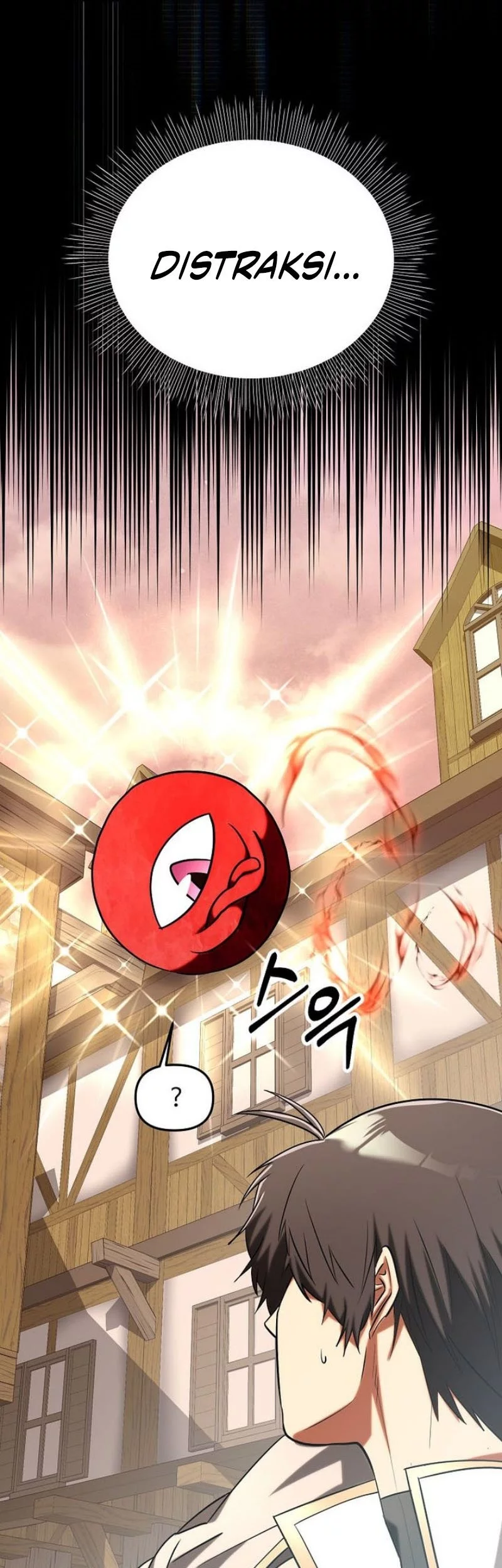 Stuck in a Glitch Novel as an Extra Chapter 44 Gambar 26