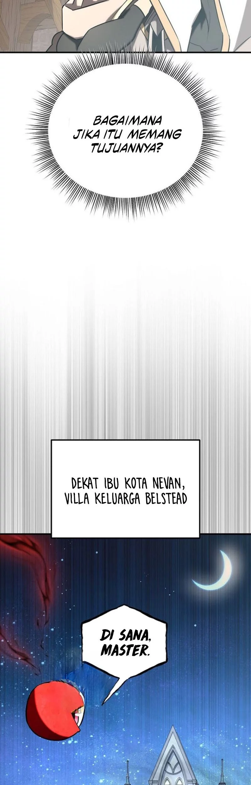 Stuck in a Glitch Novel as an Extra Chapter 44 Gambar 27