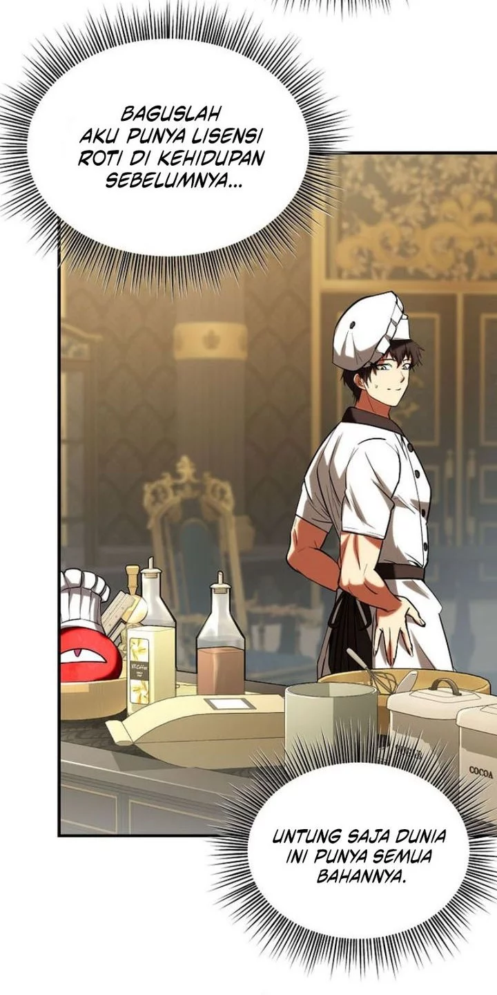 Stuck in a Glitch Novel as an Extra Chapter 45 Gambar 21