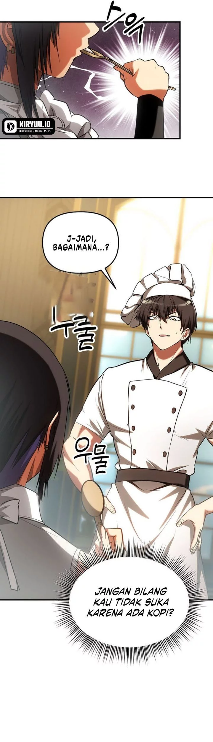 Stuck in a Glitch Novel as an Extra Chapter 45 Gambar 22