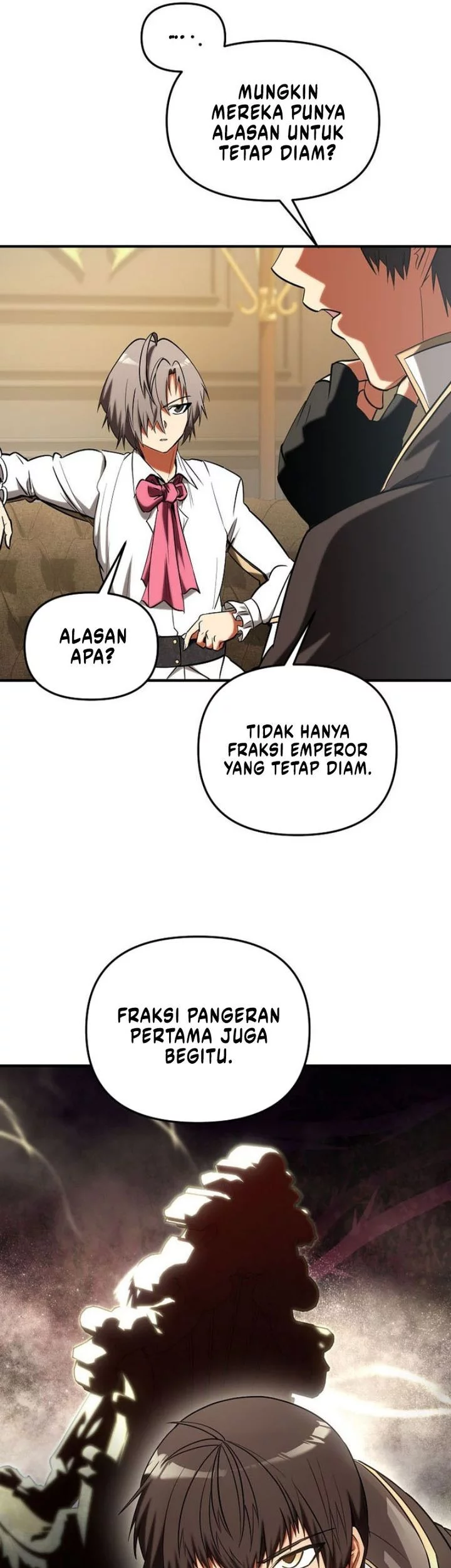 Stuck in a Glitch Novel as an Extra Chapter 45 Gambar 34