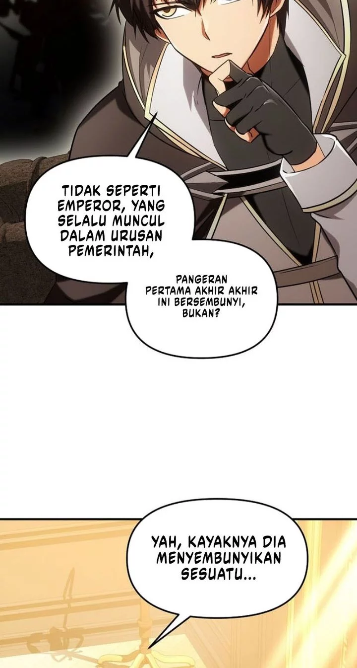 Stuck in a Glitch Novel as an Extra Chapter 45 Gambar 35