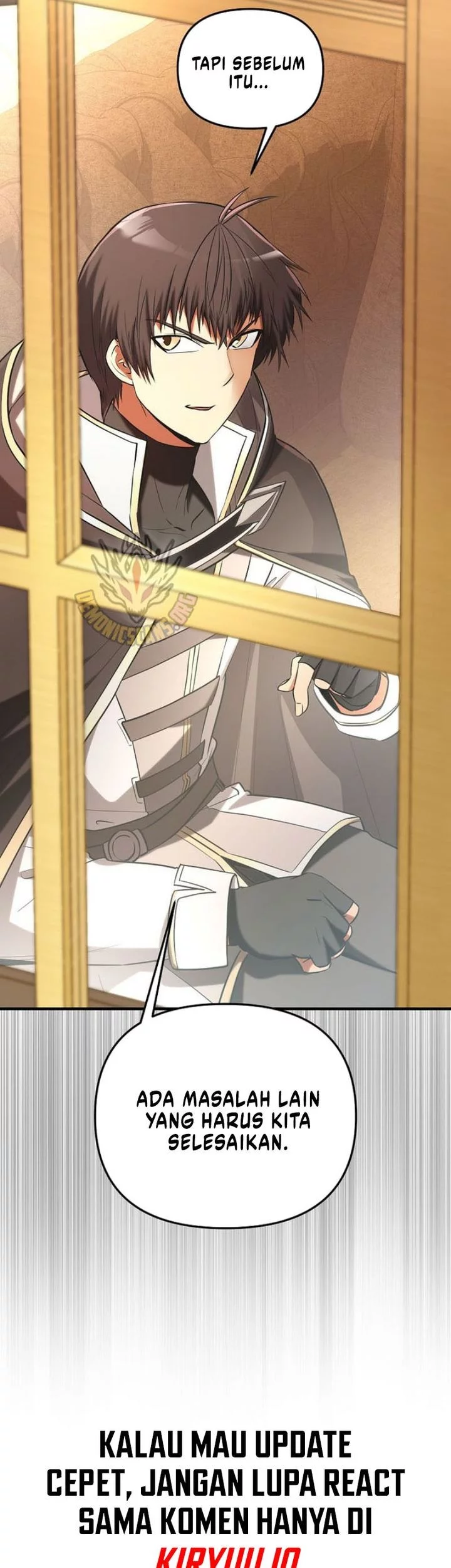 Stuck in a Glitch Novel as an Extra Chapter 45 Gambar 38